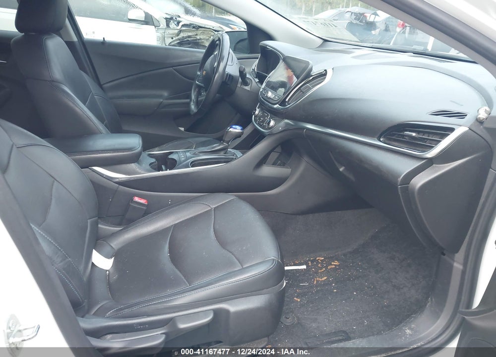 2018 CHEVROLET VOLT PREMIER VIN: 1G1RB6S54JU158034