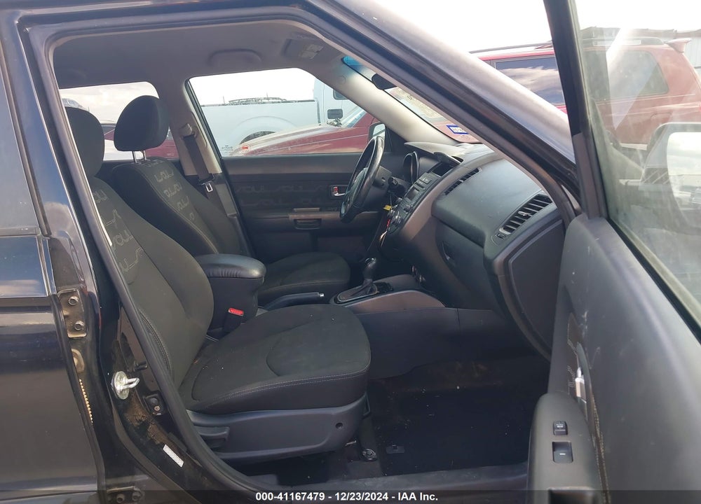 2013 KIA SOUL VIN: KNDJT2A68D7631845