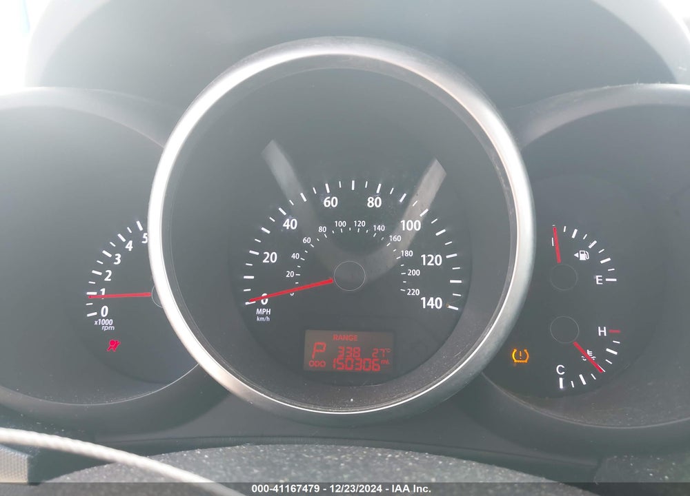 2013 KIA SOUL VIN: KNDJT2A68D7631845