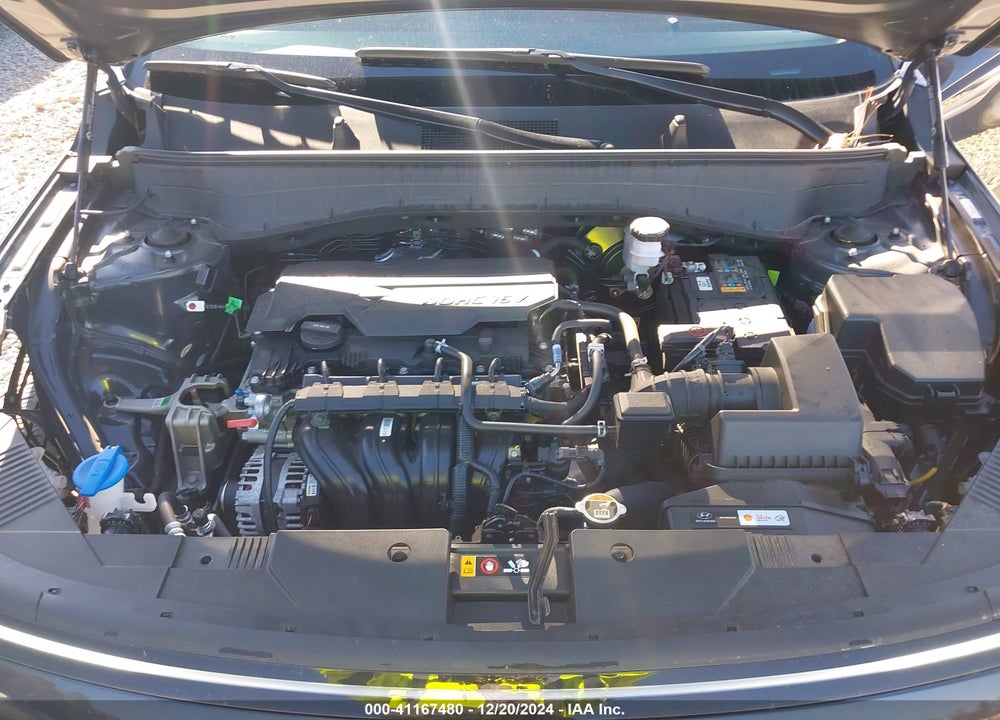 2024 HYUNDAI KONA SEL VIN: KM8HB3AB6RU149450