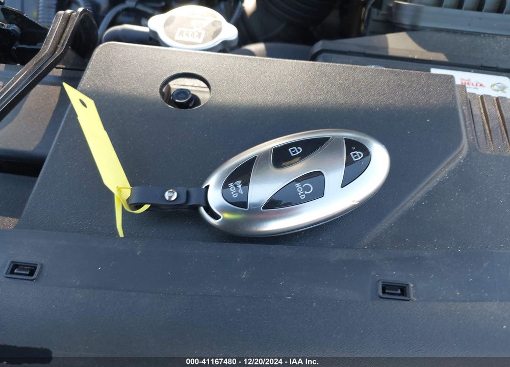 2024 HYUNDAI KONA SEL VIN: KM8HB3AB6RU149450