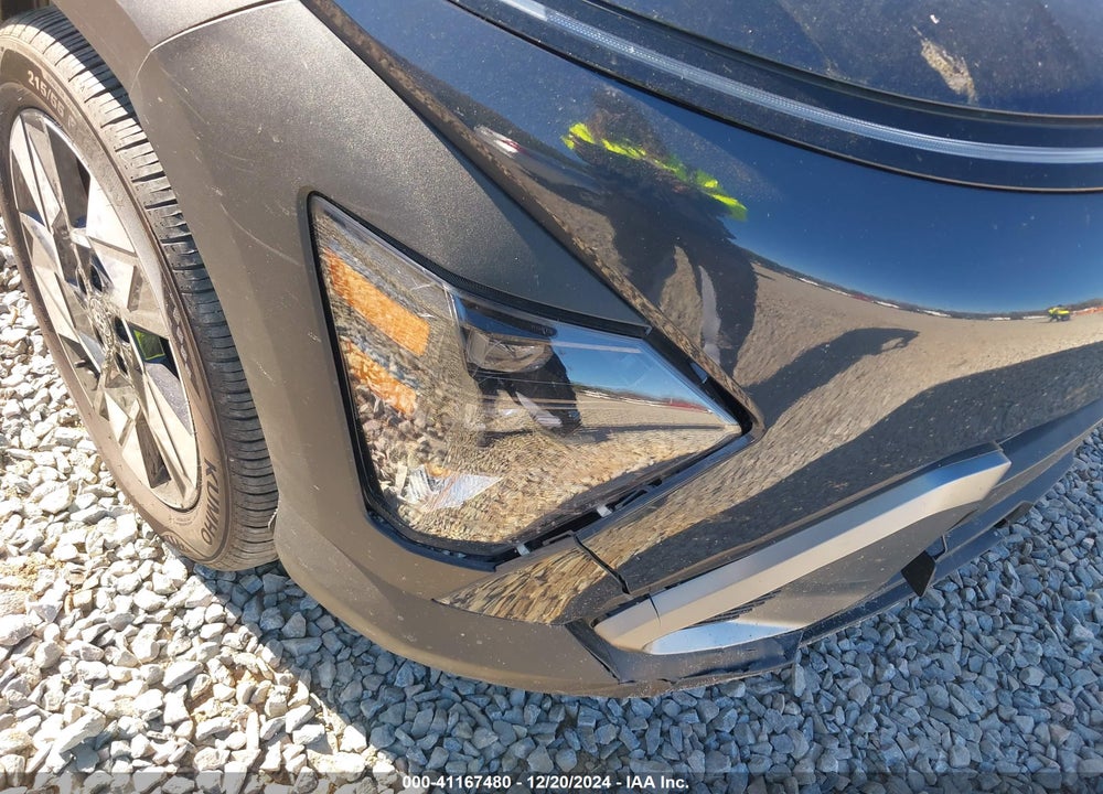 2024 HYUNDAI KONA SEL VIN: KM8HB3AB6RU149450