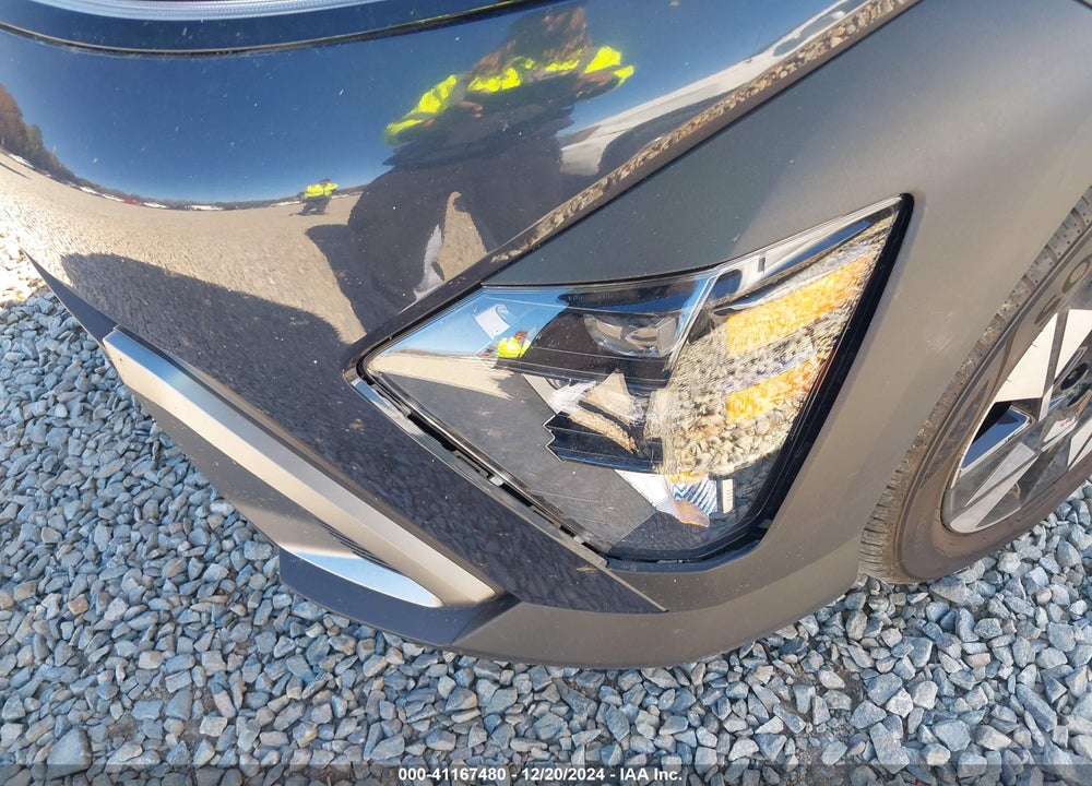 2024 HYUNDAI KONA SEL VIN: KM8HB3AB6RU149450