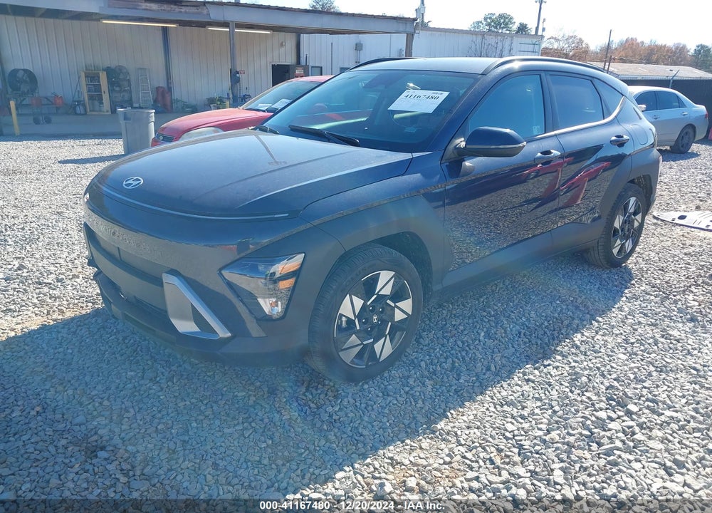 2024 HYUNDAI KONA SEL VIN: KM8HB3AB6RU149450