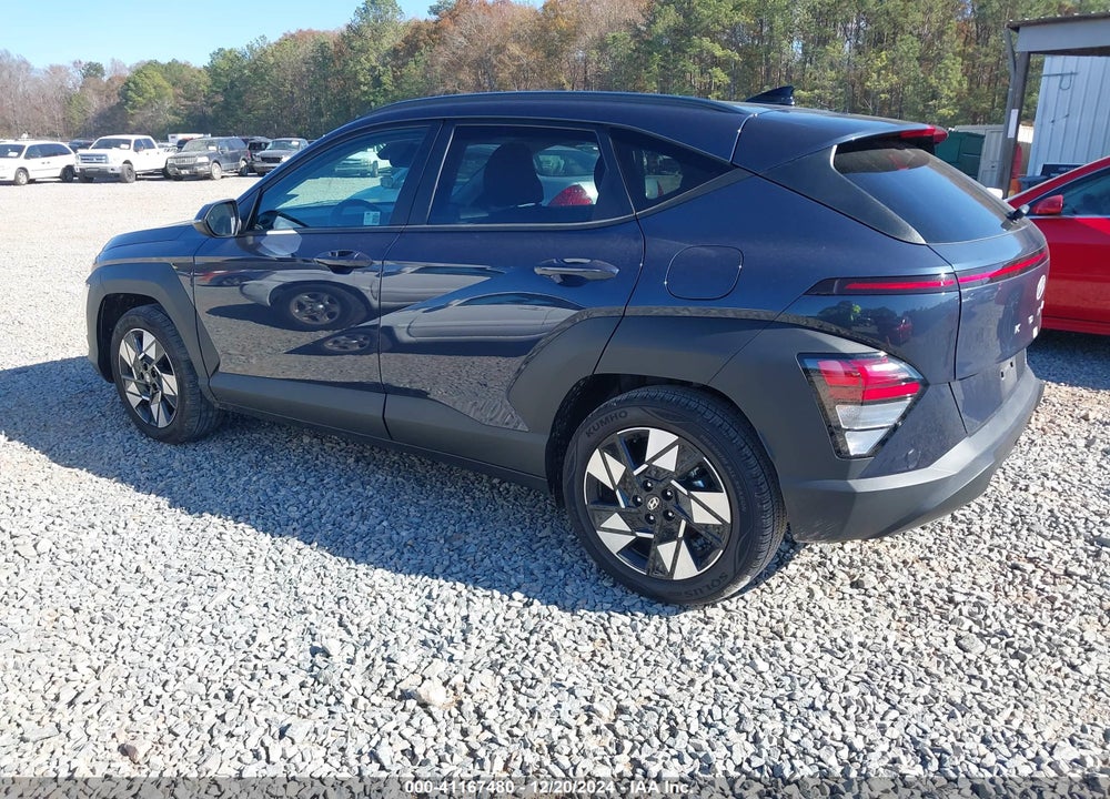 2024 HYUNDAI KONA SEL VIN: KM8HB3AB6RU149450