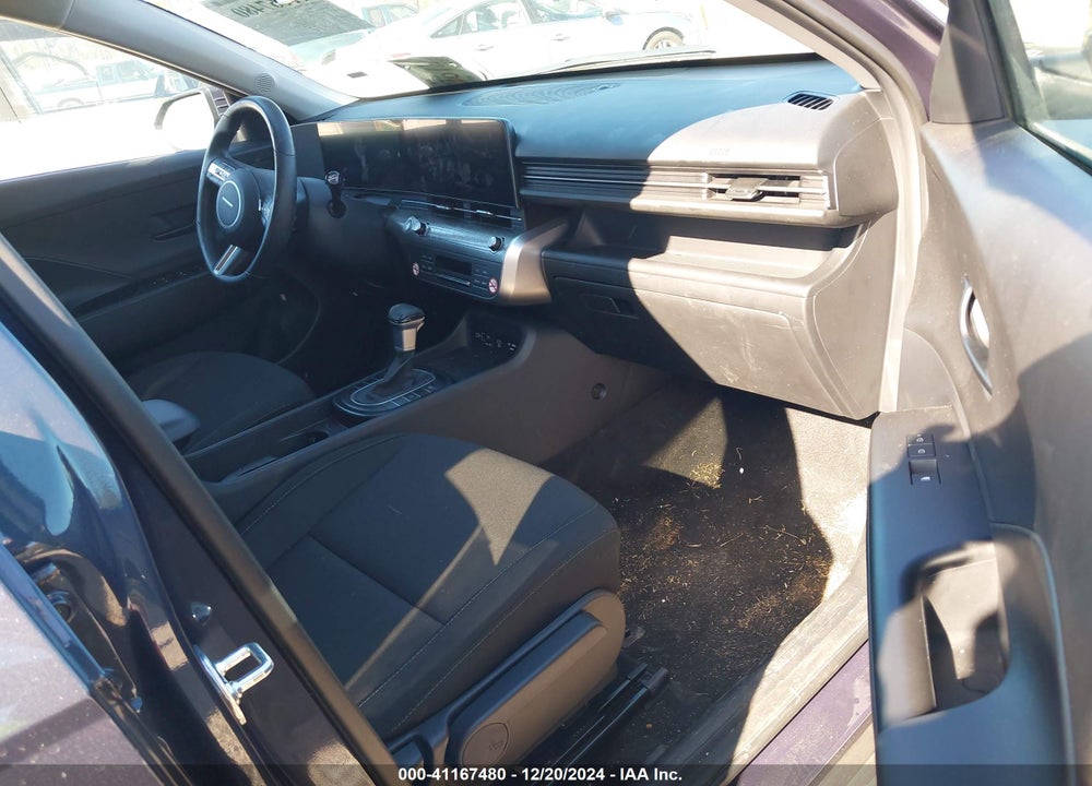 2024 HYUNDAI KONA SEL VIN: KM8HB3AB6RU149450