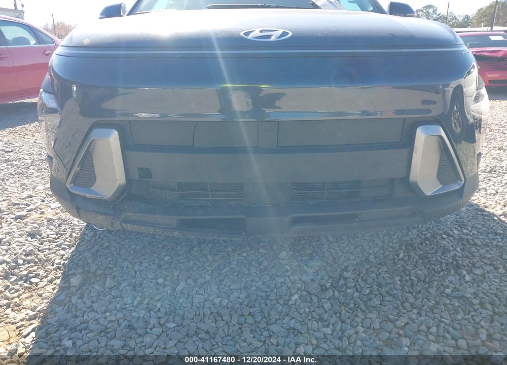 2024 HYUNDAI KONA SEL VIN: KM8HB3AB6RU149450