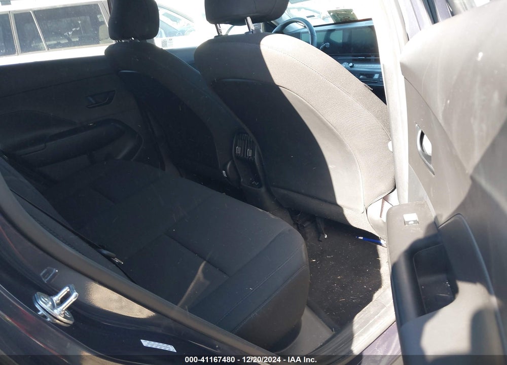 2024 HYUNDAI KONA SEL VIN: KM8HB3AB6RU149450