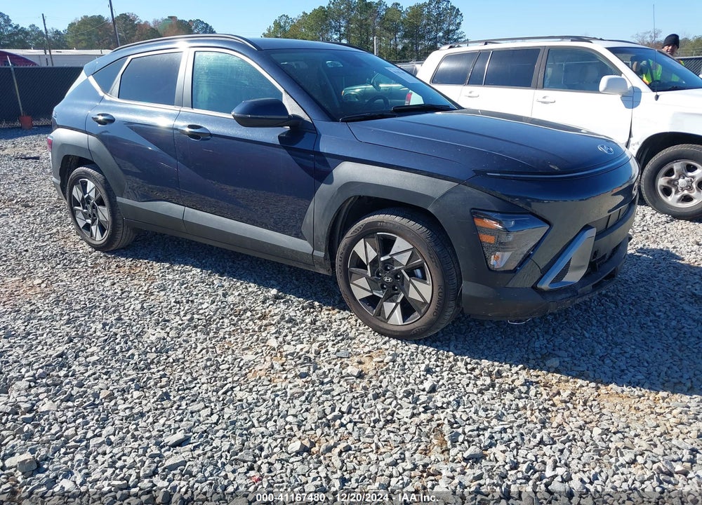 2024 HYUNDAI KONA SEL VIN: KM8HB3AB6RU149450