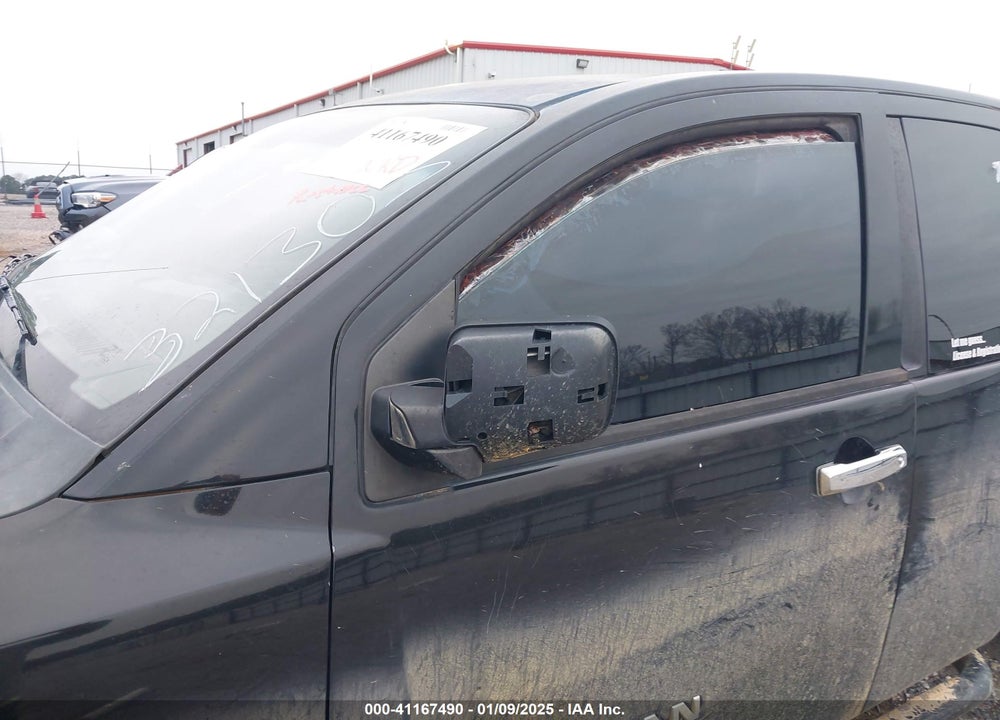 2010 NISSAN TITAN VIN: 1N6BA0CH9AN321303