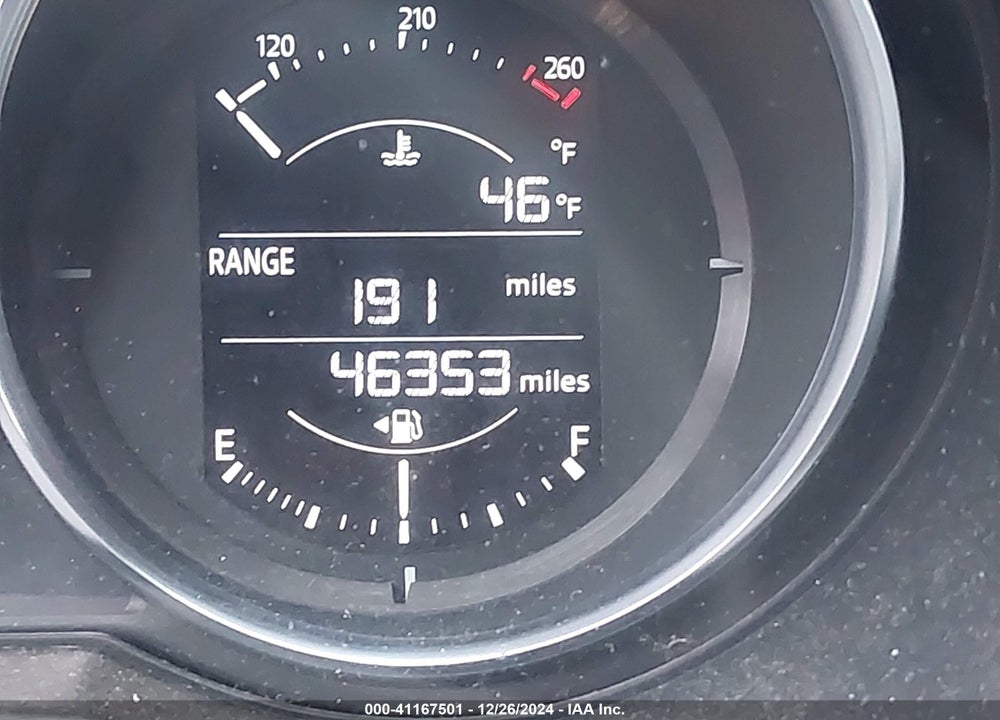 2019 MAZDA CX-5 SPORT VIN: JM3KFBBL5K0502524
