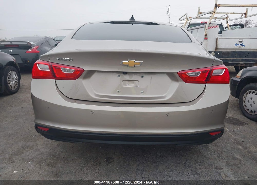 2024 CHEVROLET MALIBU FWD LS VIN: 1G1ZB5ST1RF183093