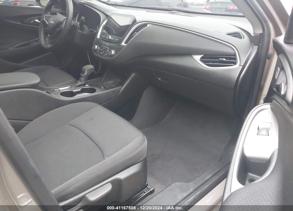 2024 CHEVROLET MALIBU FWD LS VIN: 1G1ZB5ST1RF183093