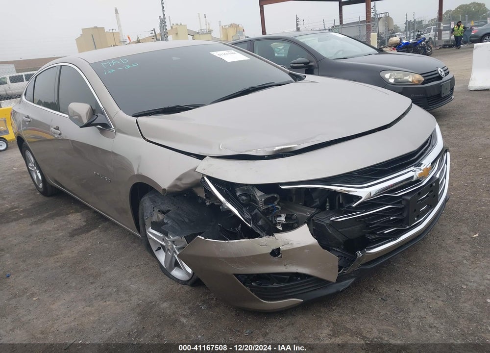 2024 CHEVROLET MALIBU FWD LS VIN: 1G1ZB5ST1RF183093