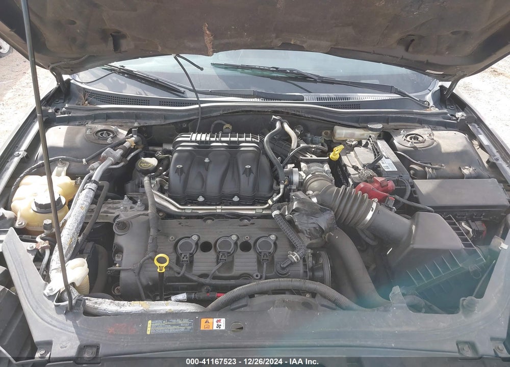 2010 MERCURY MILAN PREMIER VIN: 3MEHM0JG0AR610824