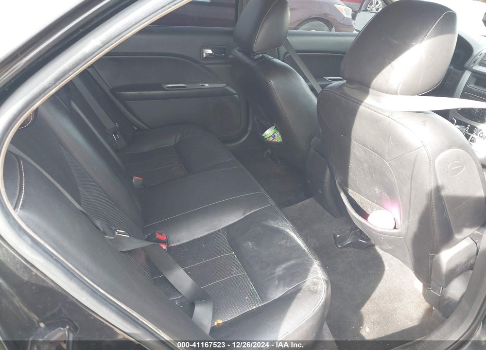 2010 MERCURY MILAN PREMIER VIN: 3MEHM0JG0AR610824