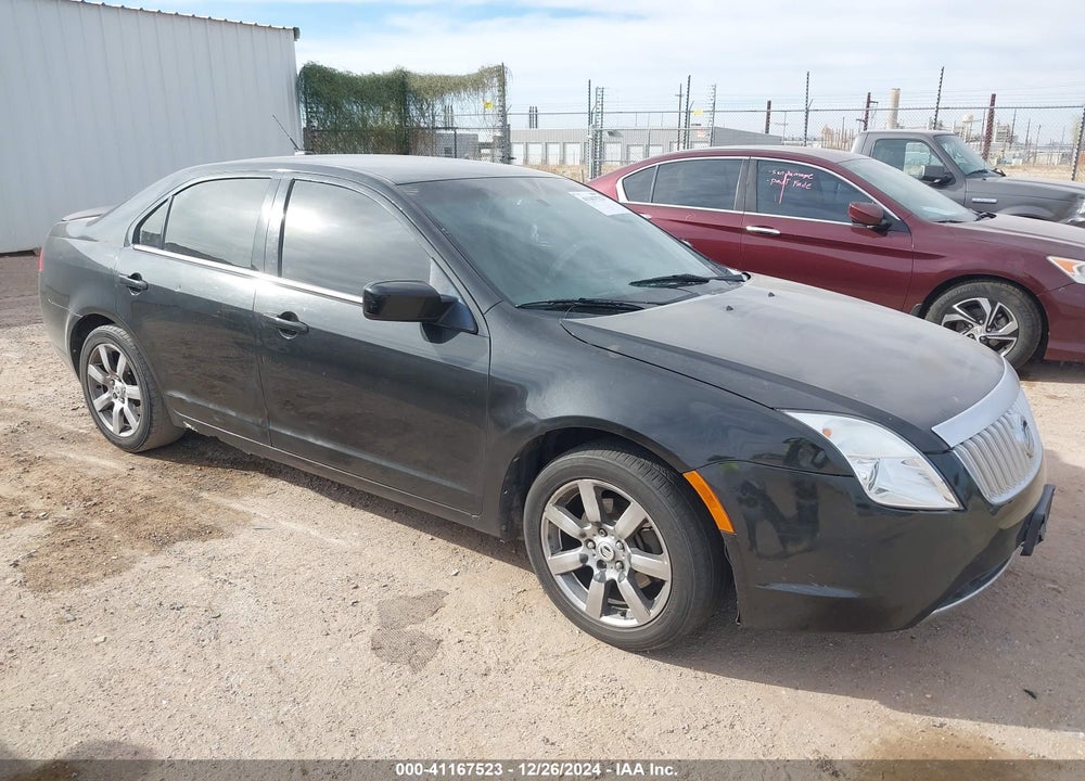 2010 MERCURY MILAN PREMIER VIN: 3MEHM0JG0AR610824