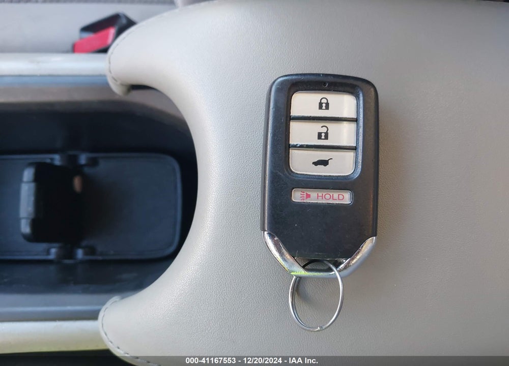 2016 HONDA HR-V EX VIN: 3CZRU5H5XGM711103