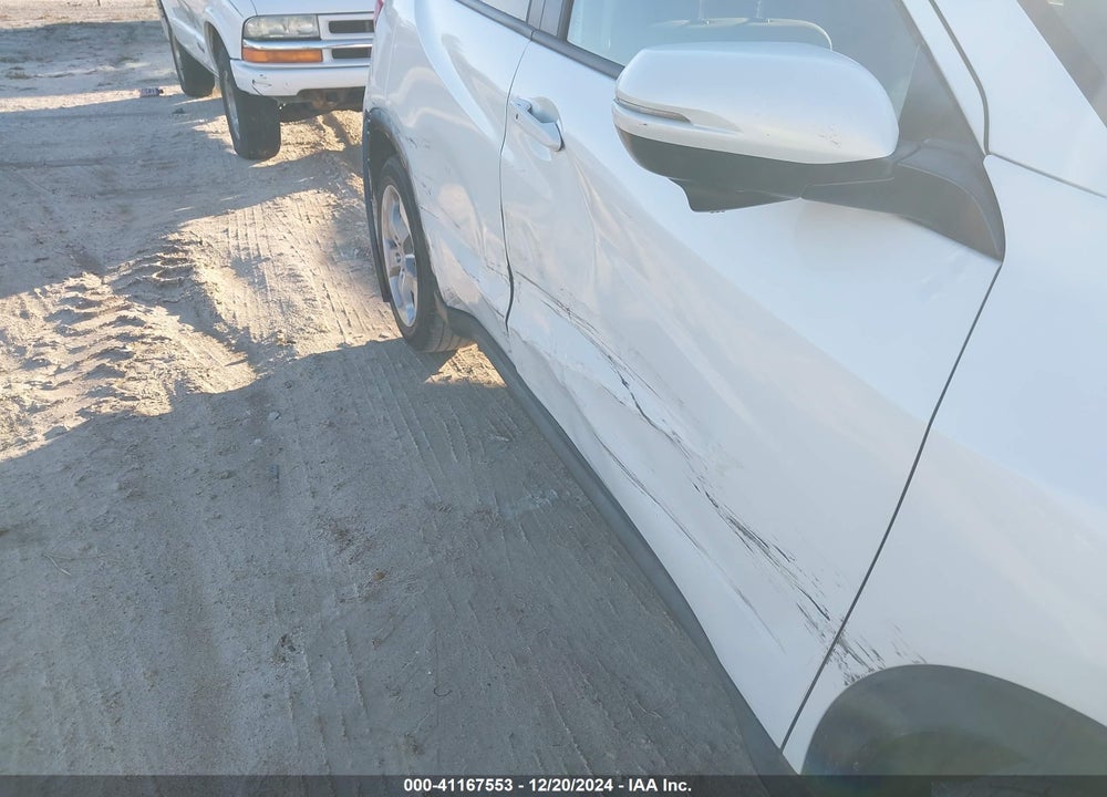 2016 HONDA HR-V EX VIN: 3CZRU5H5XGM711103