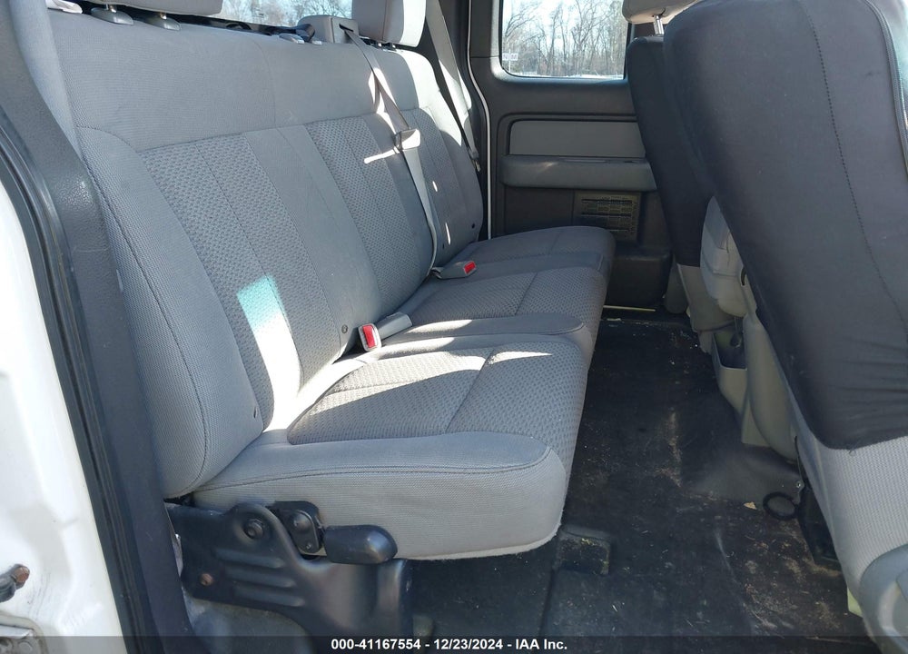 2011 FORD F-150 VIN: 1FTVX1EF9BKD02270