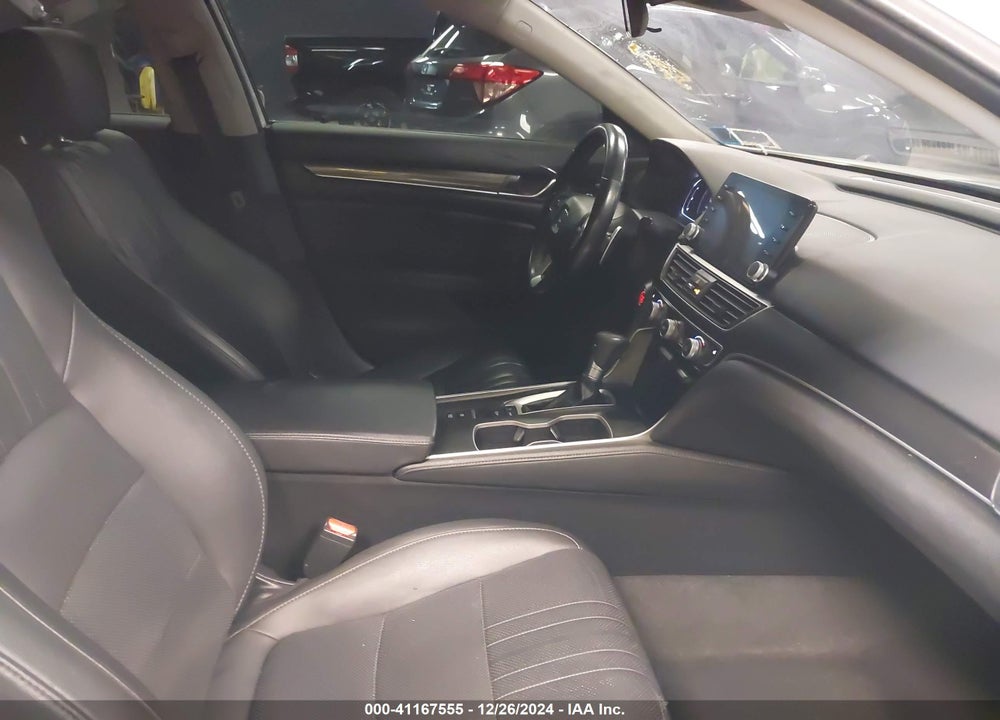2021 HONDA ACCORD SPORT SPECIAL EDITION VIN: 1HGCV1F42MA004986