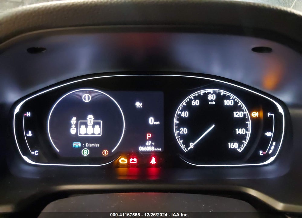 2021 HONDA ACCORD SPORT SPECIAL EDITION VIN: 1HGCV1F42MA004986
