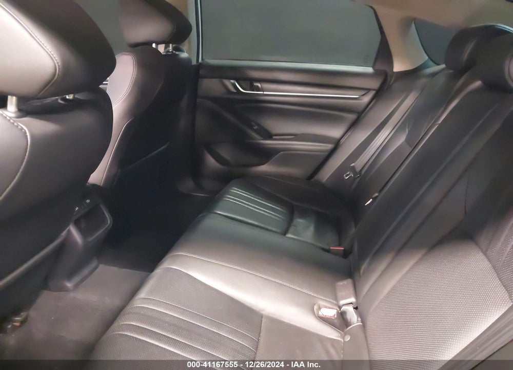 2021 HONDA ACCORD SPORT SPECIAL EDITION VIN: 1HGCV1F42MA004986