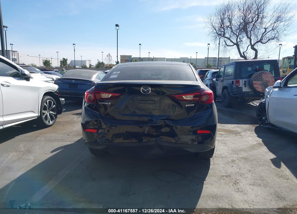 2018 MAZDA 3 TOURING VIN: 3MZBN1V34JM254020