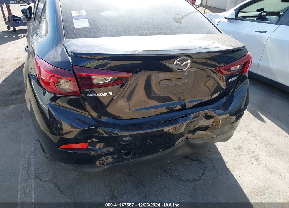 2018 MAZDA 3 TOURING VIN: 3MZBN1V34JM254020