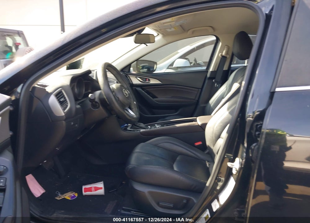 2018 MAZDA 3 TOURING VIN: 3MZBN1V34JM254020