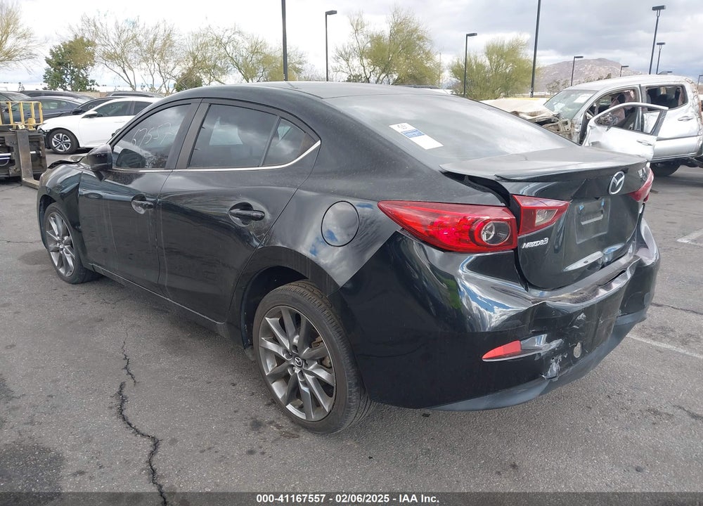 2018 MAZDA 3 TOURING VIN: 3MZBN1V34JM254020