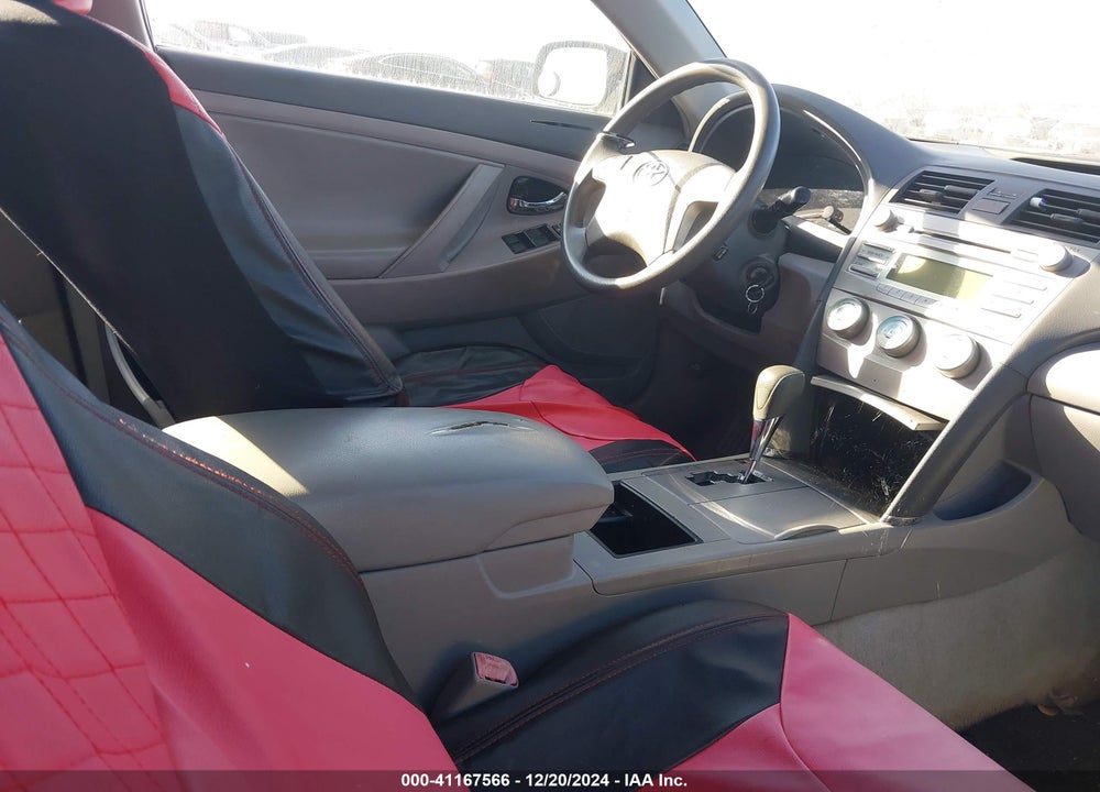 2008 TOYOTA CAMRY LE VIN: 4T1BE46K88U217922