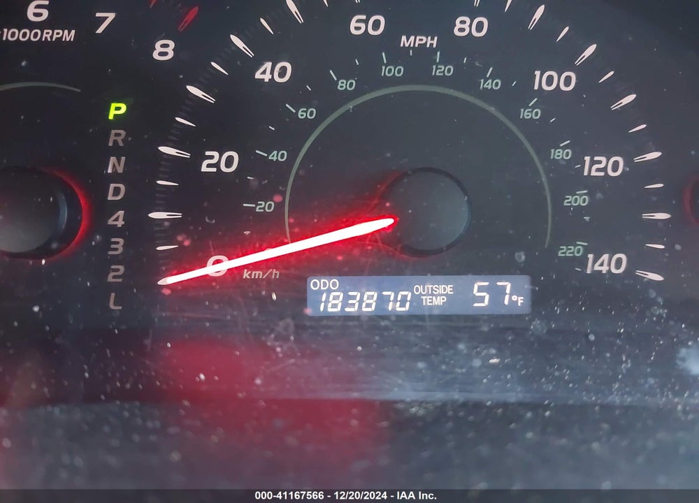 2008 TOYOTA CAMRY LE VIN: 4T1BE46K88U217922