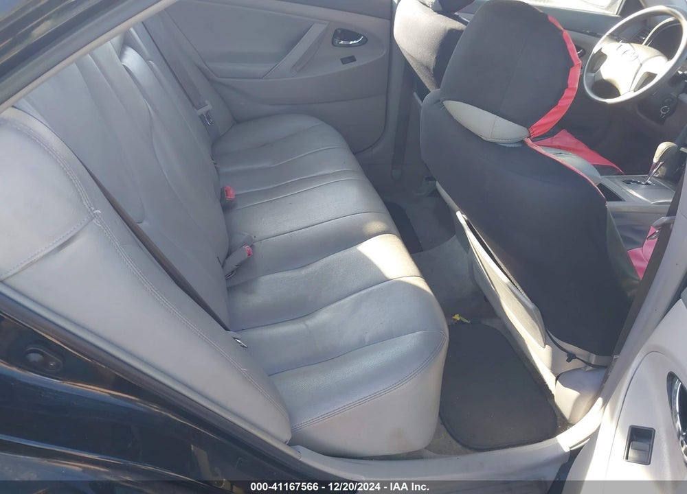 2008 TOYOTA CAMRY LE VIN: 4T1BE46K88U217922