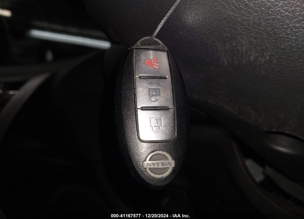 2012 NISSAN ROGUE SV W/SL PKG VIN: JN8AS5MV3CW366249