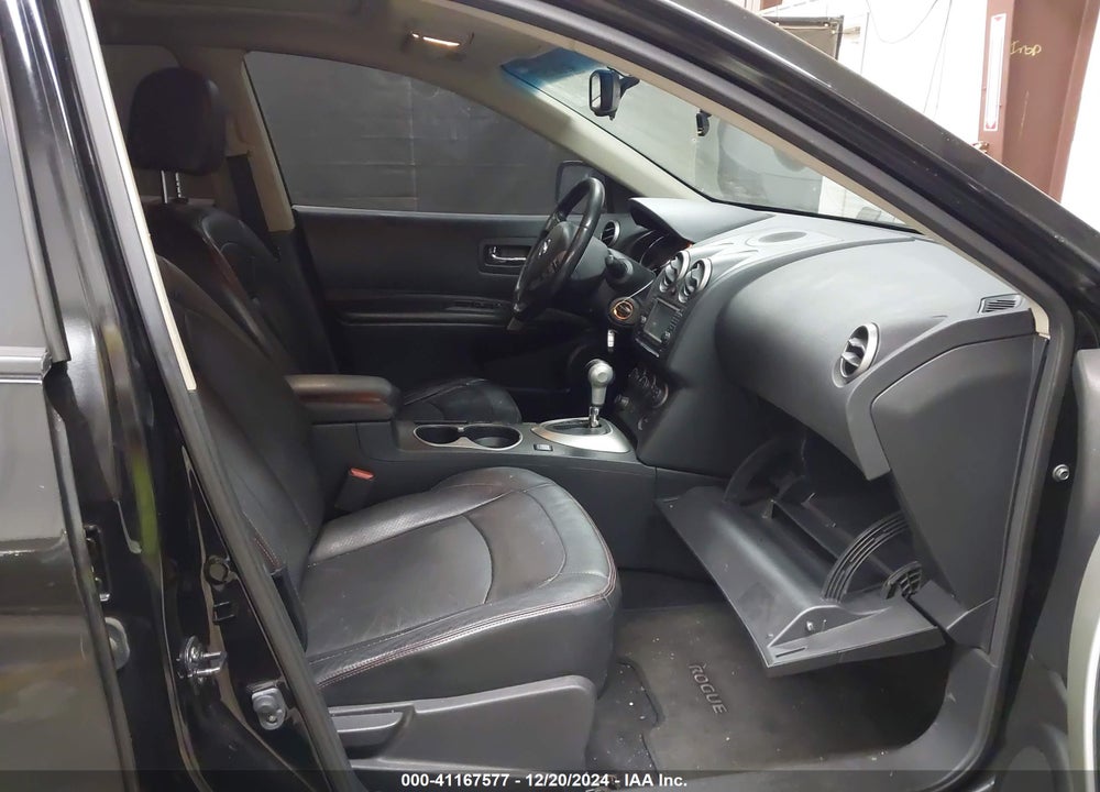 2012 NISSAN ROGUE SV W/SL PKG VIN: JN8AS5MV3CW366249