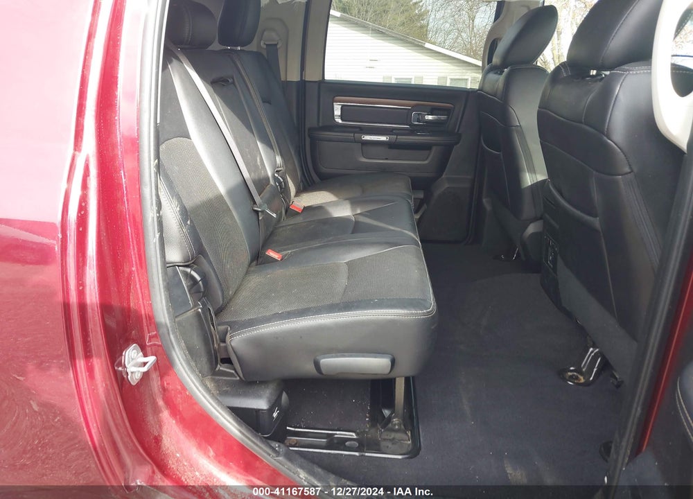 2017 RAM 3500 LAIE  4X4 6'4 BOX VIN: 3C63R3MJ9HG751846