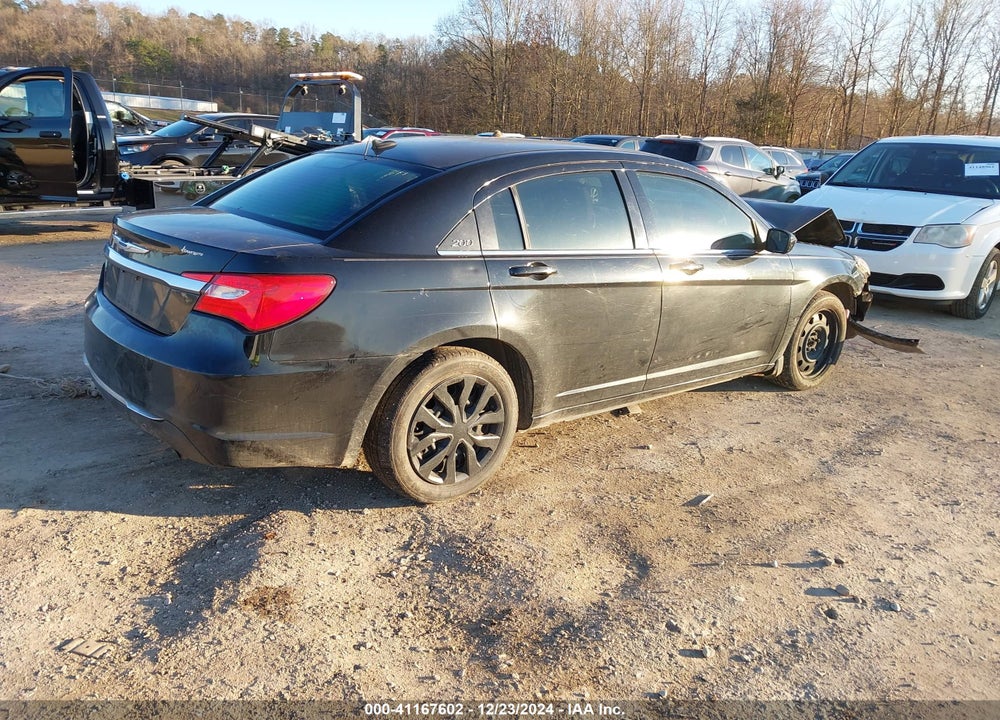 2014 CHRYSLER 200 VIN: 1C3CCBAB9EN211647