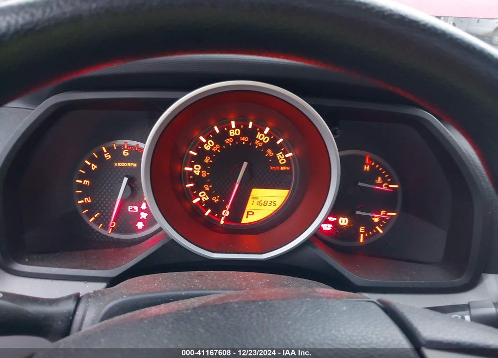 2011 TOYOTA 4RUNNER SR5 V6 VIN: JTEBU5JR9B5066961