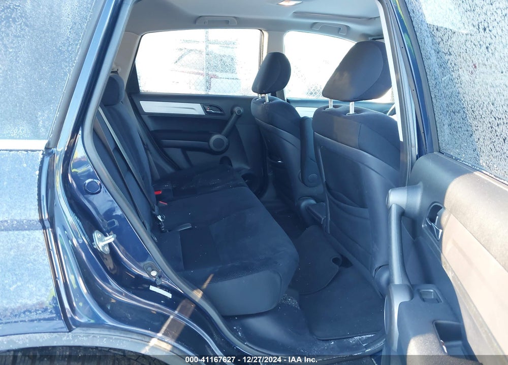 2010 HONDA CR-V EX VIN: 5J6RE4H52AL067807