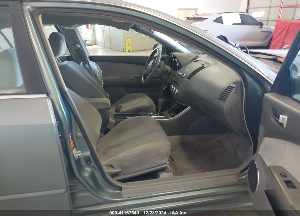 2005 NISSAN ALTIMA 2.5 S VIN: 1N4AL11E15N478908