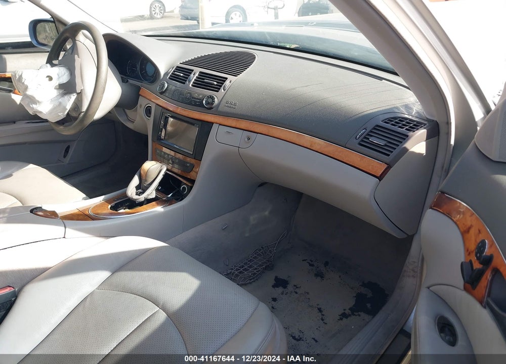 2003 MERCEDES-BENZ E 320 VIN: WDBUF65J33A212523
