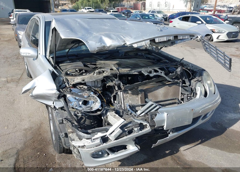 2003 MERCEDES-BENZ E 320 VIN: WDBUF65J33A212523