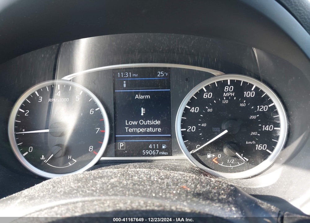 2019 NISSAN SENTRA SV VIN: 3N1AB7AP1KY230306