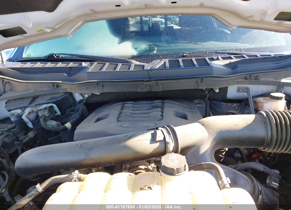 2022 FORD F-150 VIN: 1FTFW1E88NFA77216