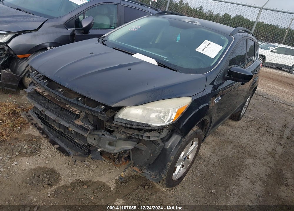 2014 FORD ESCAPE SE VIN: 1FMCU9GX6EUB83120