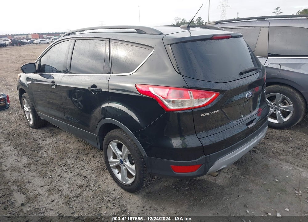 2014 FORD ESCAPE SE VIN: 1FMCU9GX6EUB83120