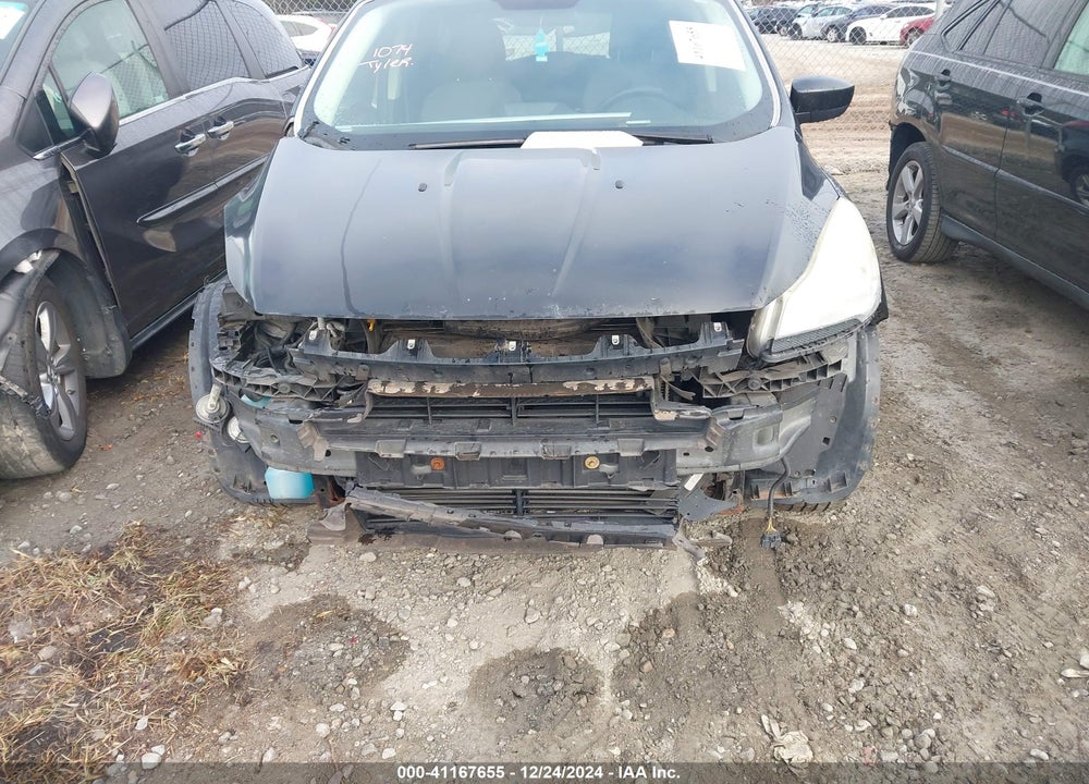 2014 FORD ESCAPE SE VIN: 1FMCU9GX6EUB83120