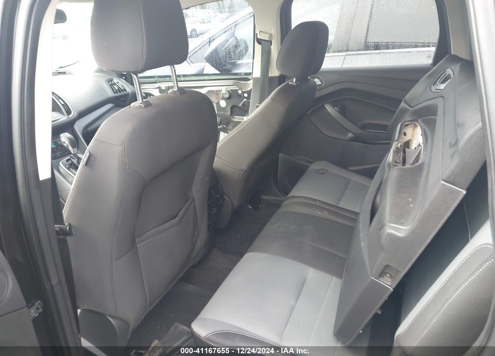 2014 FORD ESCAPE SE VIN: 1FMCU9GX6EUB83120