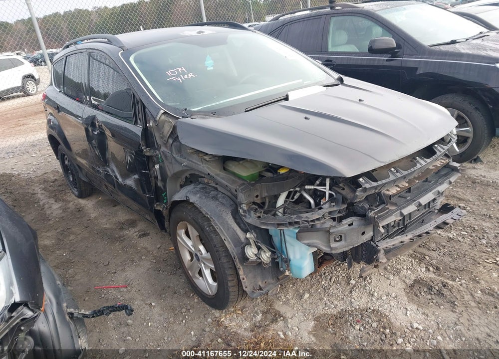 2014 FORD ESCAPE SE VIN: 1FMCU9GX6EUB83120